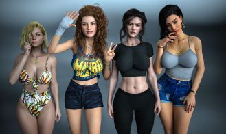 Nursing Back To Pleasure - Final 18+ Adult game cover