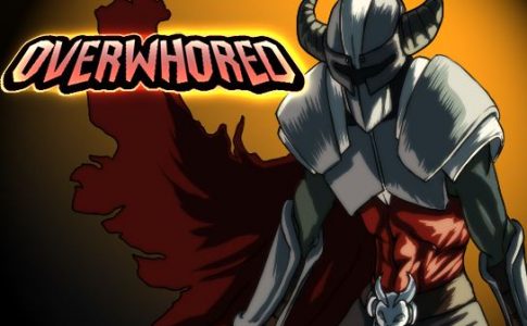 Overwhored Adult Game Cover