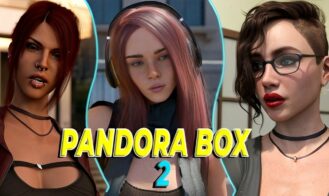 Pandora's Box 2 - 0.36 18+ Adult game cover