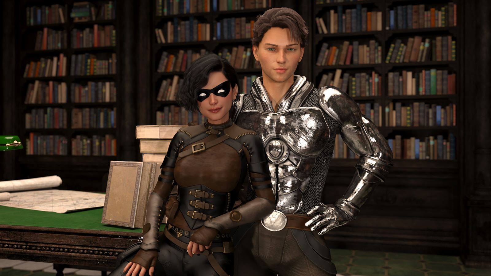 Penny For Your Thoughts V1.2.1 Prologue Download » Porn Games Download