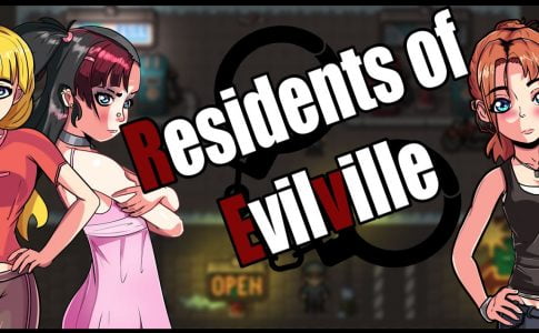 Residents of Evilville Adult Game Cover