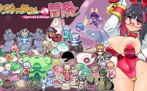 Rignetta's Adventure Porn Game Cover