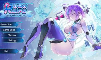 Robolife-Days with Aino - 1.2.1 18+ Adult game cover