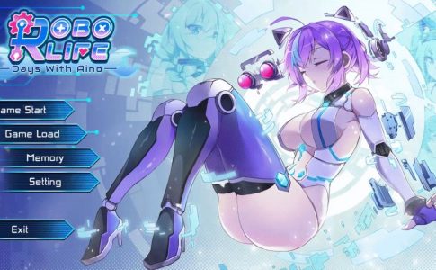 Robolife-Days with Aino Adult Game Cover