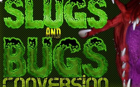 Slugs and Bugs Conversion Adult Game Cover