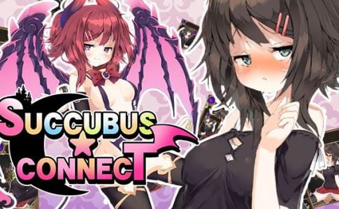 Succubus★Connect! Adult Game Cover