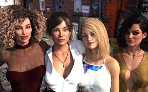 Sweet Times Adult Game Cover