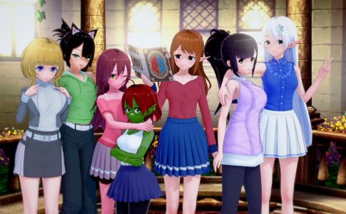 Tales Of Unity Adult Game Cover