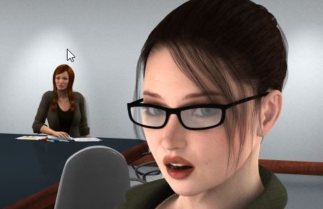 The Academy Part 1 Adult Game Cover