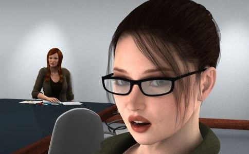 The Academy Part 2 Adult Game Cover