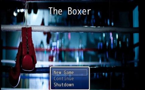 The Boxer Adult Game Cover