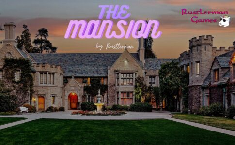 The Mansion Adult XXXX Game Cover