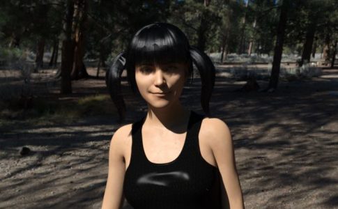 The Misery of the Newcomer Adult Game Cover