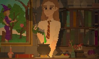 The Potion Room - 0.50a 18+ Adult game cover