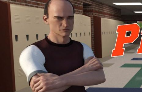 The Professor Chapter II Adult Game Cover