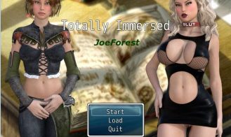 Totally Immersed - 0.2.1 18+ Adult game cover