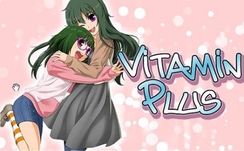 Vitamin Plus Adult Game Cover