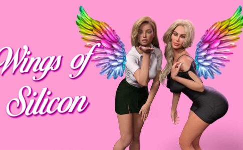 Wings of Silicon Adult Game Cover