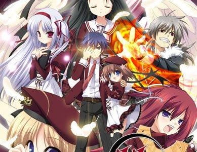 11eyes Tsumi to Batsu to Aganai no Shoujo Addult Game Cover