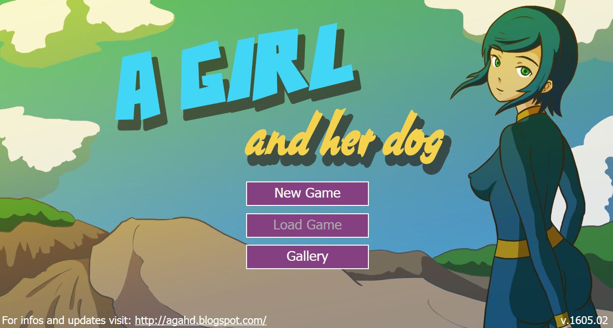 Dog Garlz Xxxx - Unity] A Girl And Her Dog - v1611-02 by Pixelprodukt 18+ Adult xxx Porn  Game Download