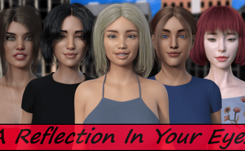A Reflection In Your Eyes Adult Game Cover
