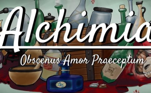 Alchimia Adult Game Cover
