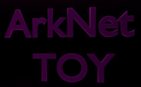 ArknetL Toy Adult Game Cover