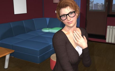 Art With Carla And A Night With Sara Adult Game Cover