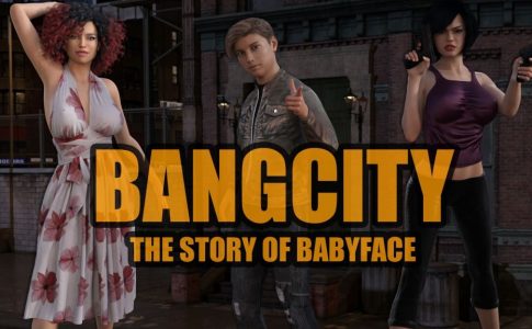 BangCity Rework Adult Game Cover