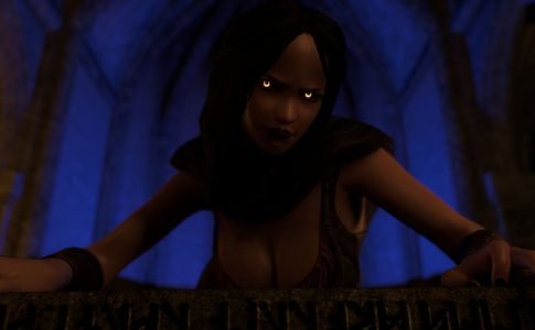 Bloodsucker Adult Game Cover