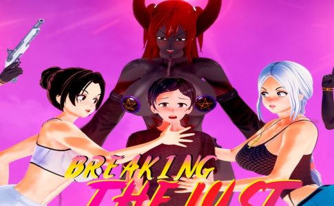 Breaking the Lust Adult Game Cover