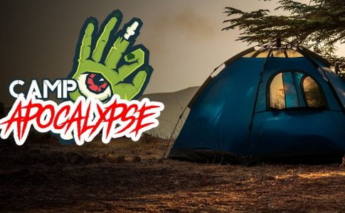 Camp Apocalypse Adult Game Cover
