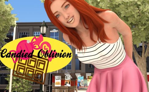 Candied Oblivion Adult Game Cover