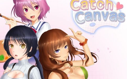 Catch Canvas Adult Game Cover
