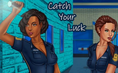 Catch Your Luck Adult Game Cover