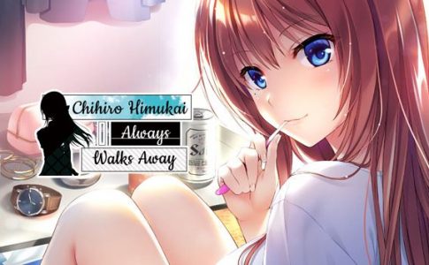 Chihiro Himukai Always Walks Away Adult Game Cover