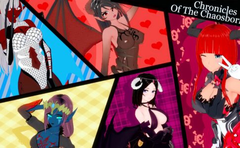 Chronicles of the Chaosborn Porn Game Cover