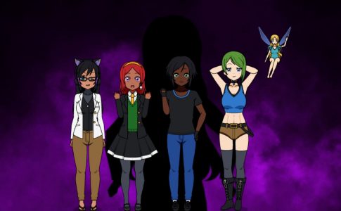 Desire Guardians Adult Game Cover