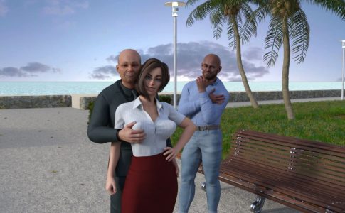 Desire for Freedom Adult Game Cover