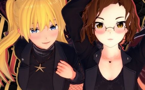 Devilicious Adult Game Cover