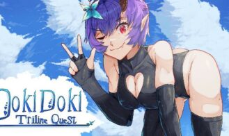 Doki Doki Tri-line Quest - 2.01.04 18+ Adult game cover