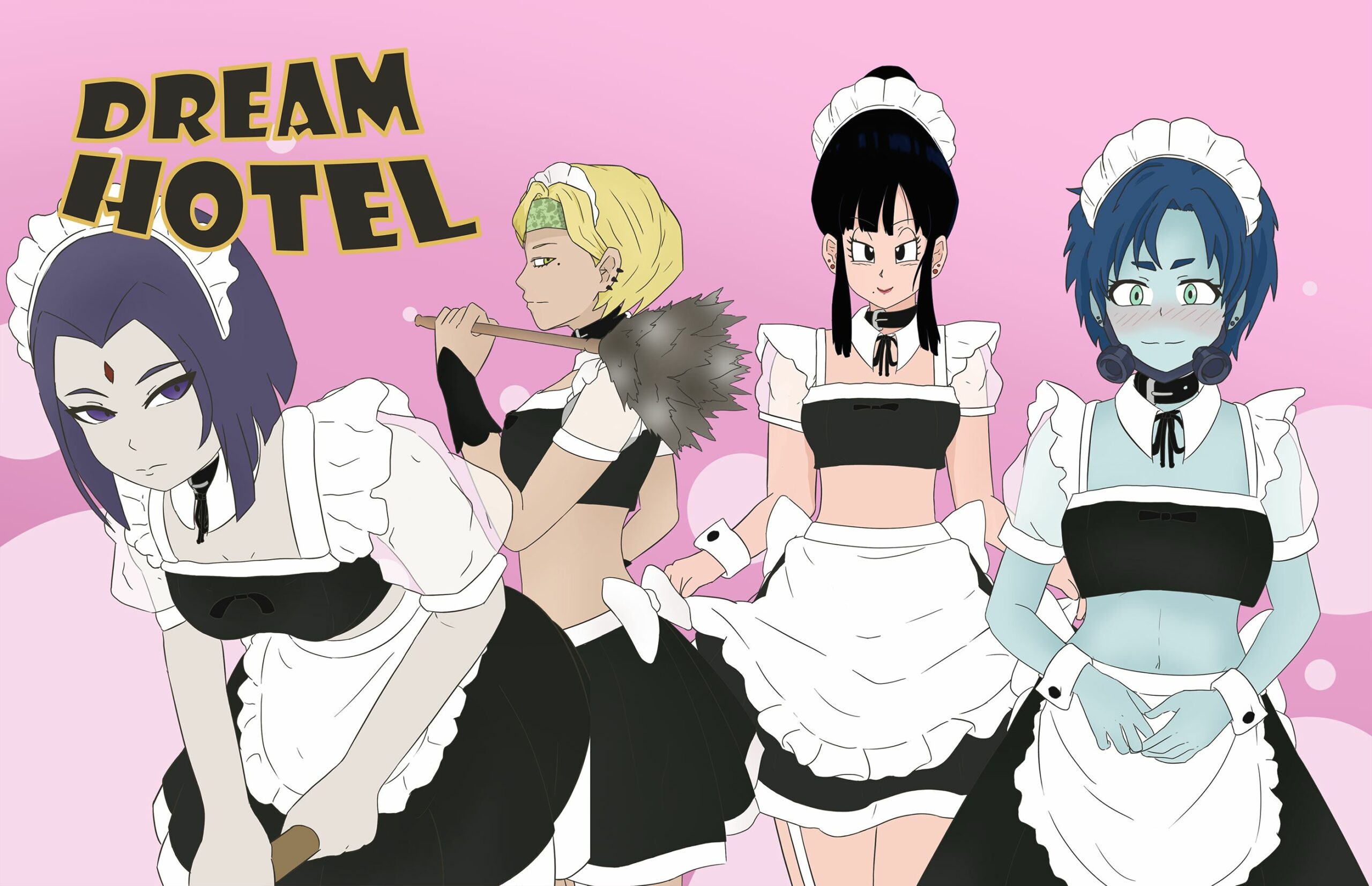 Renpy] Dream Hotel - v0.7.0 Patreon by PoggeseH Adult Porn Game Download  Free For Android and PC