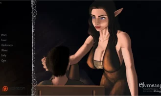 Elvensang - Ep. 5 18+ Adult game cover