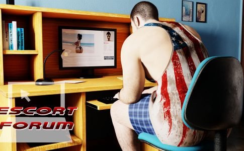 Escort Forum Adult Game Cover