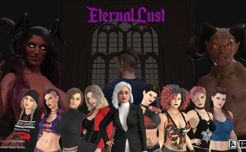 Eternal Lust Adult Game Cover
