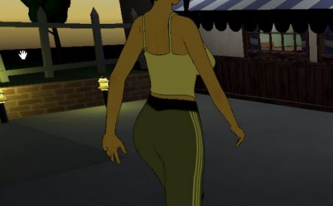 Far East Adult Game Cover