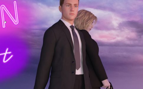 Frozen Past Adult Game Cover