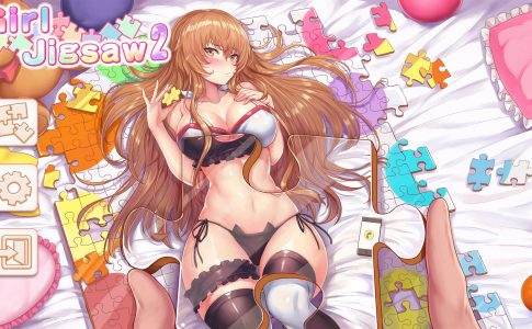 Girl Jigsaw 2 Adult Game Cover