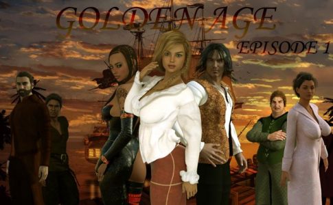 Golden Age Episode 1 Adult Game Cover