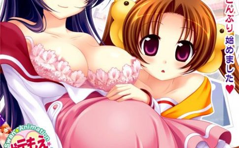 Hara Kano!! ~Ano Ko To Lovelove Harabote Seikatsu~ Adult Game Cover